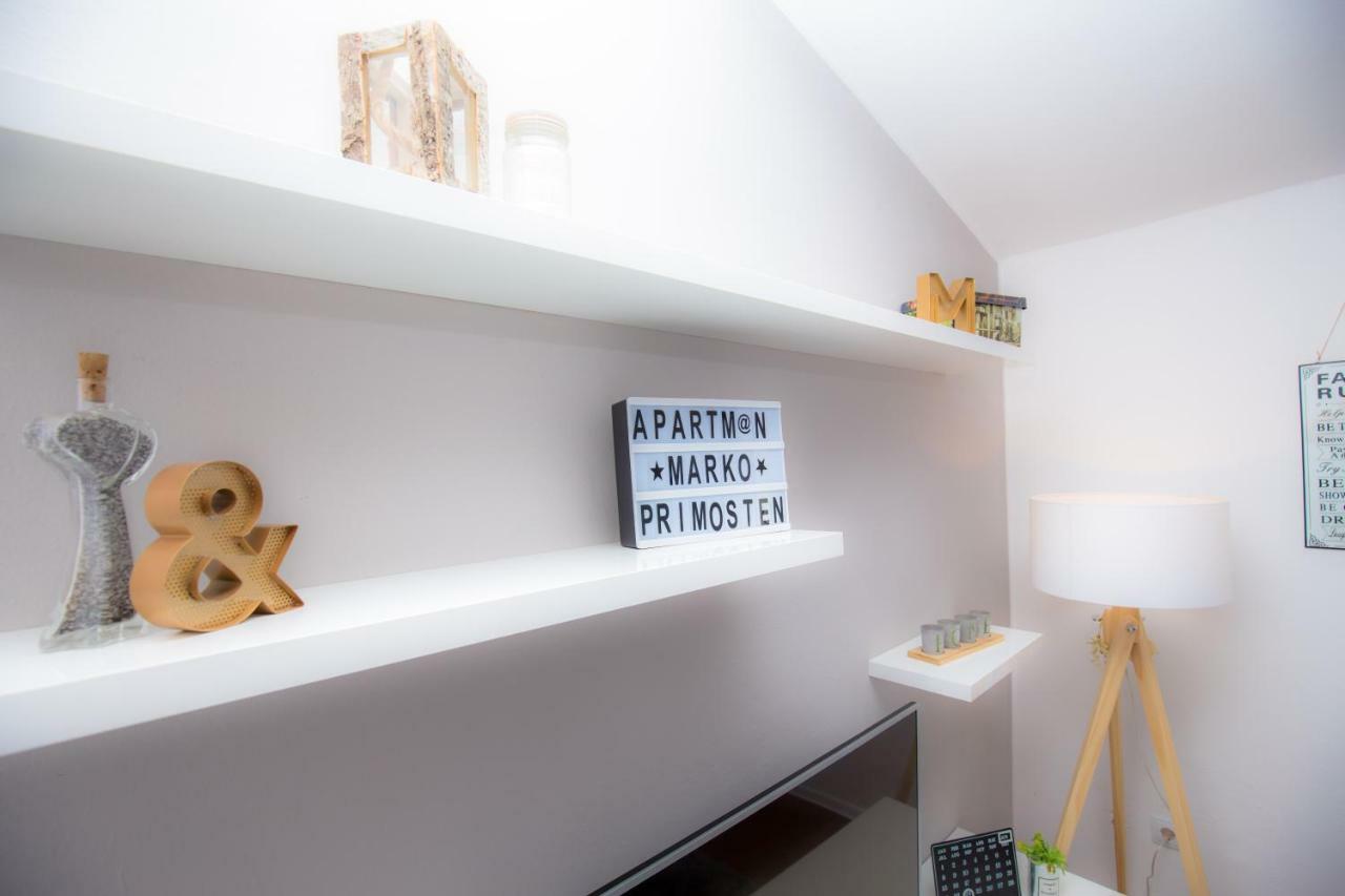 Apartman Marko Primošten Zewnętrze zdjęcie