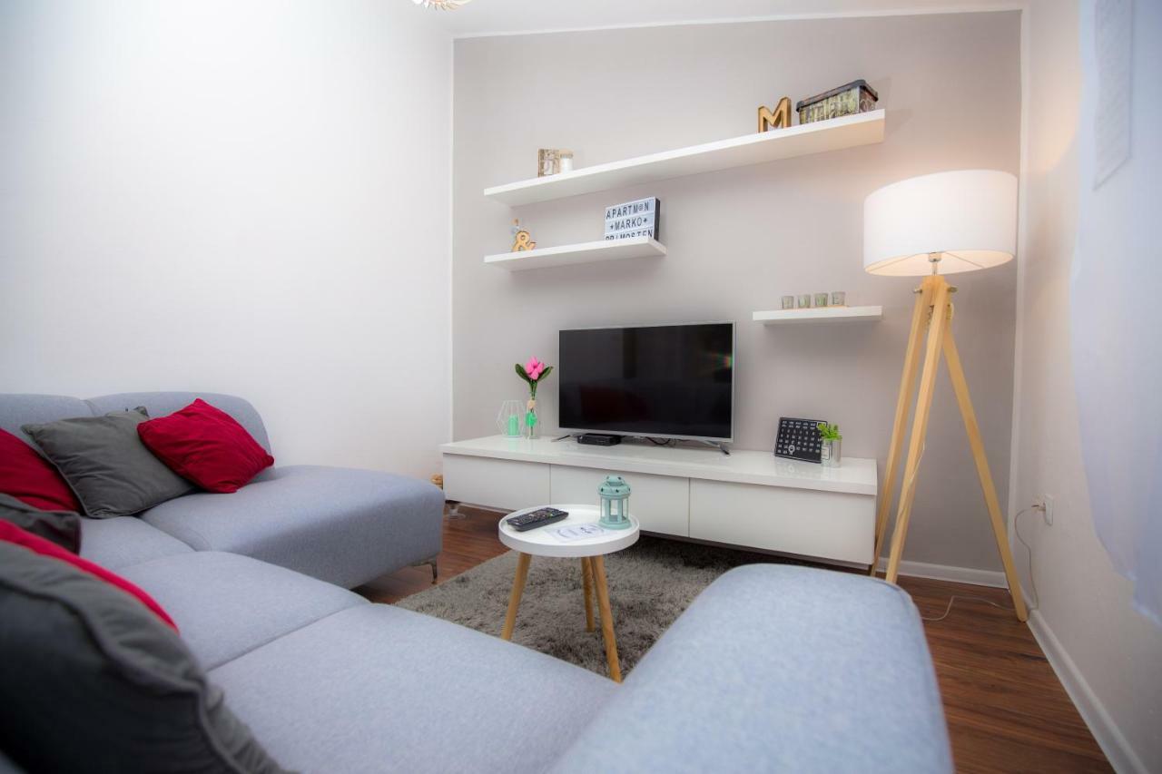 Apartman Marko Primošten Zewnętrze zdjęcie