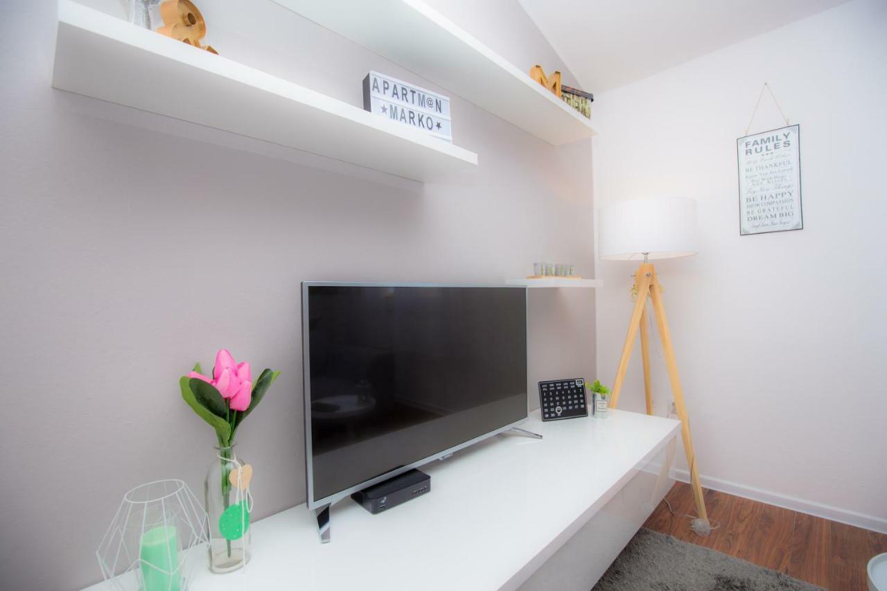 Apartman Marko Primošten Zewnętrze zdjęcie