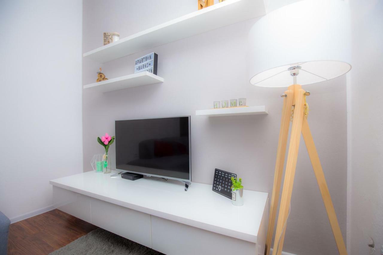 Apartman Marko Primošten Zewnętrze zdjęcie