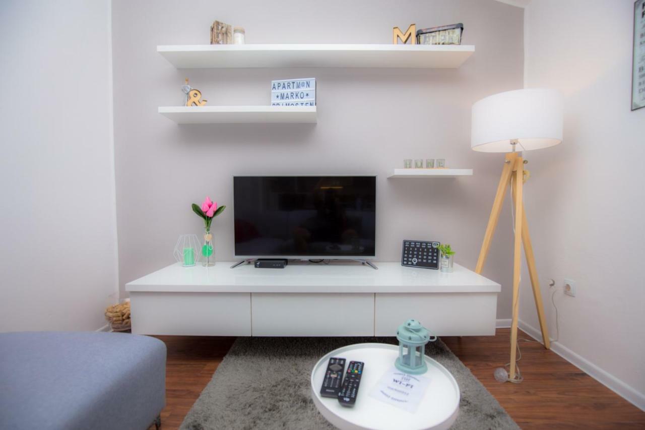 Apartman Marko Primošten Zewnętrze zdjęcie