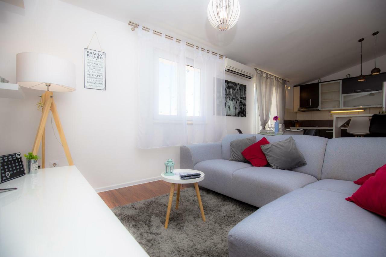 Apartman Marko Primošten Zewnętrze zdjęcie