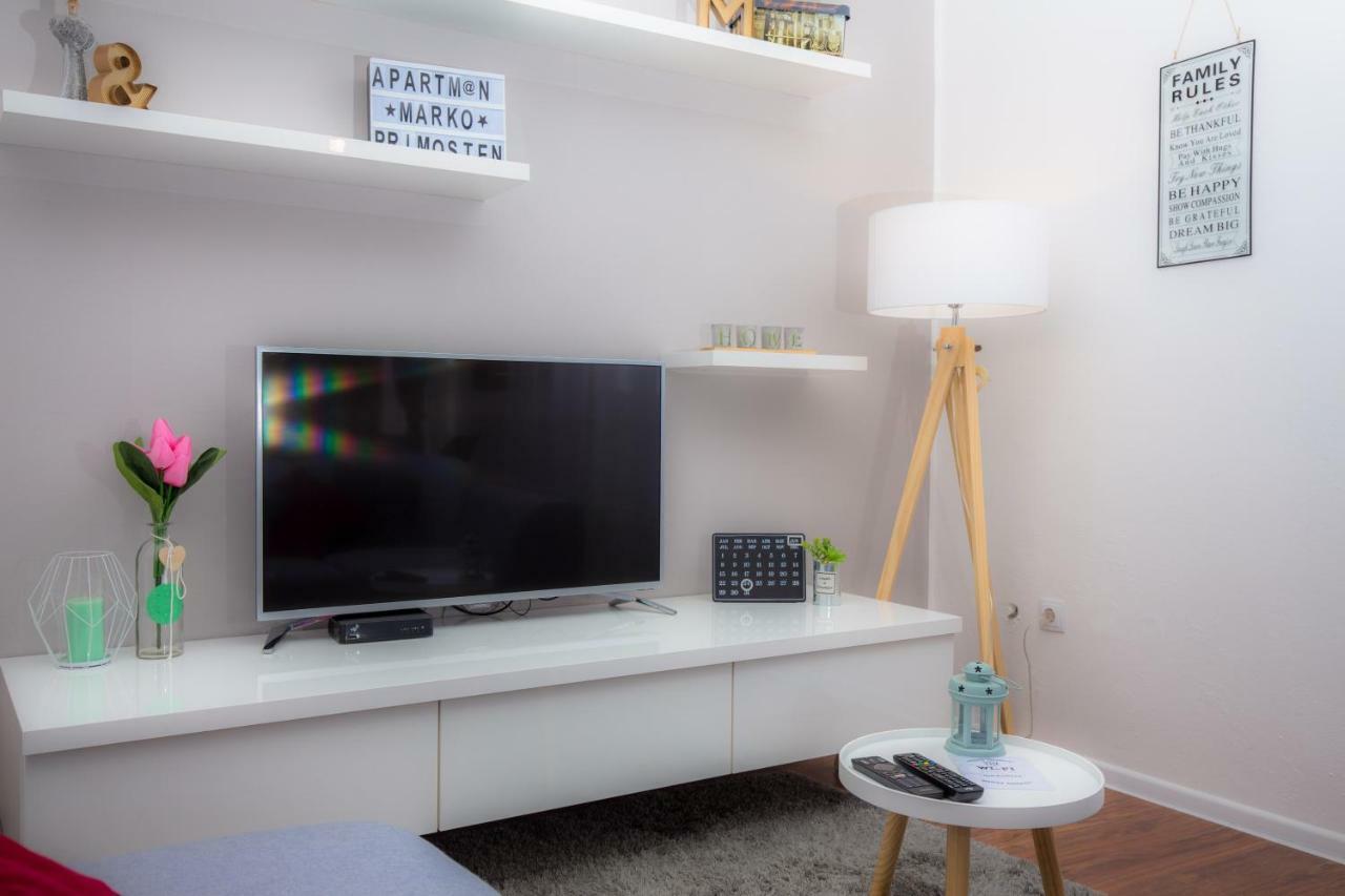 Apartman Marko Primošten Zewnętrze zdjęcie