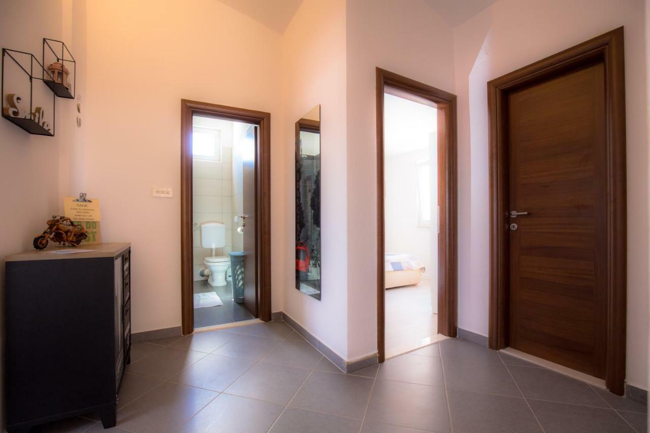 Apartman Marko Primošten Zewnętrze zdjęcie