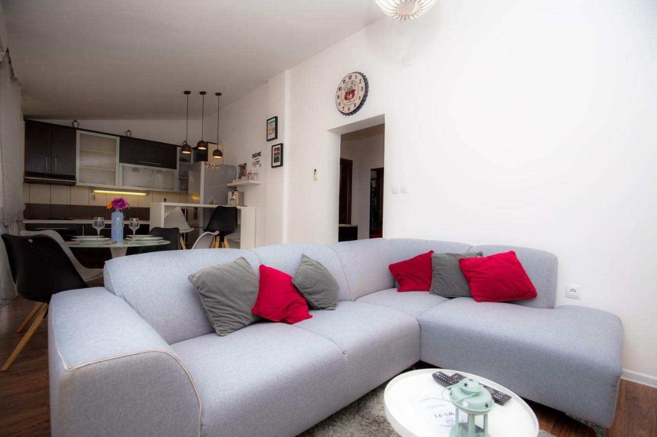 Apartman Marko Primošten Zewnętrze zdjęcie