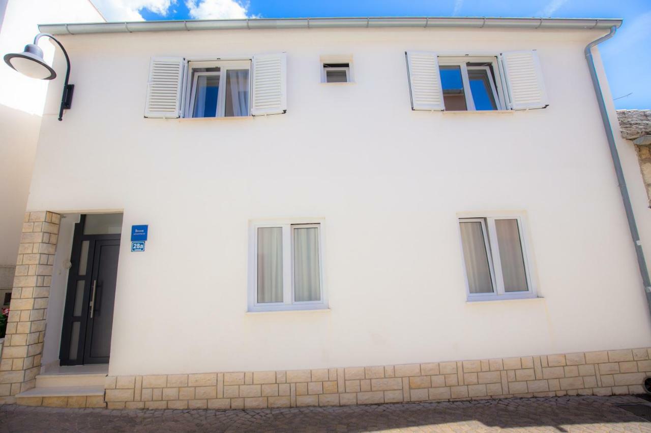 Apartman Marko Primošten Zewnętrze zdjęcie