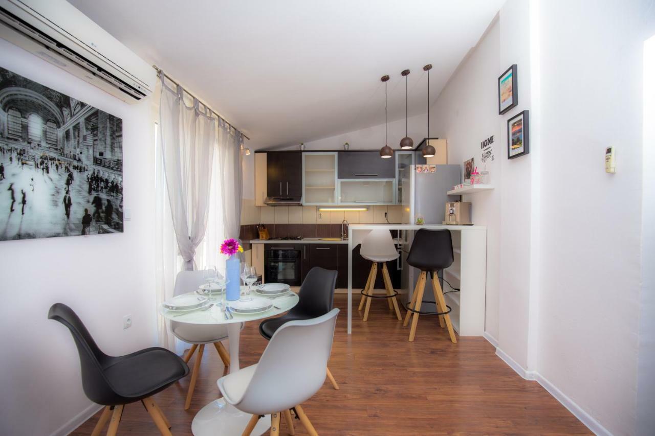 Apartman Marko Primošten Zewnętrze zdjęcie